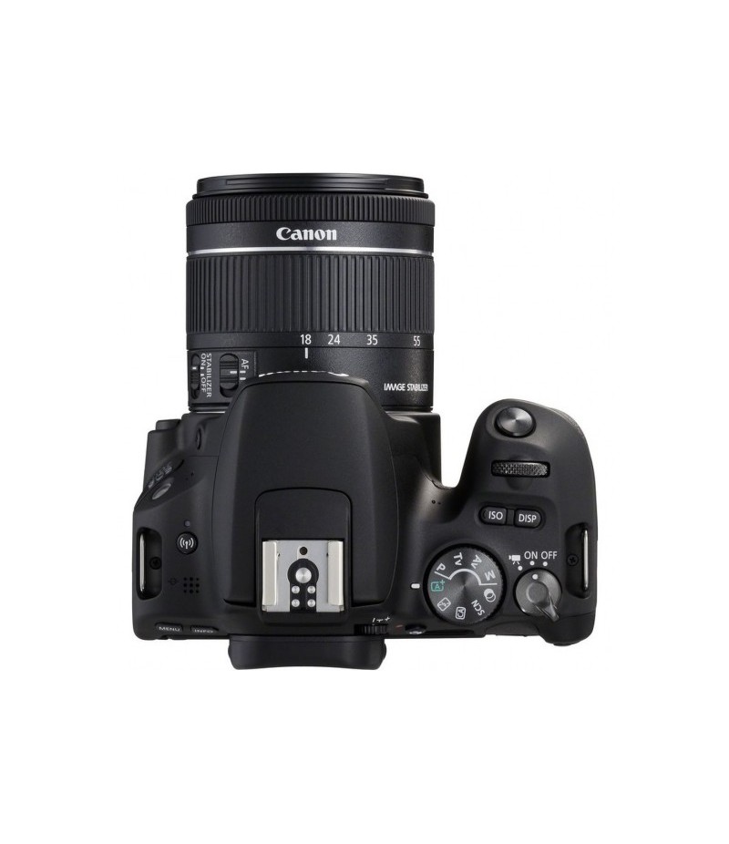 Canon EOS 200D Body + 18-55mm F4-5.6 IS STM